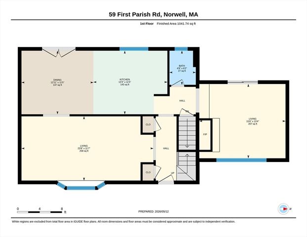 59 First Parish Rd, Norwell, MA 02061