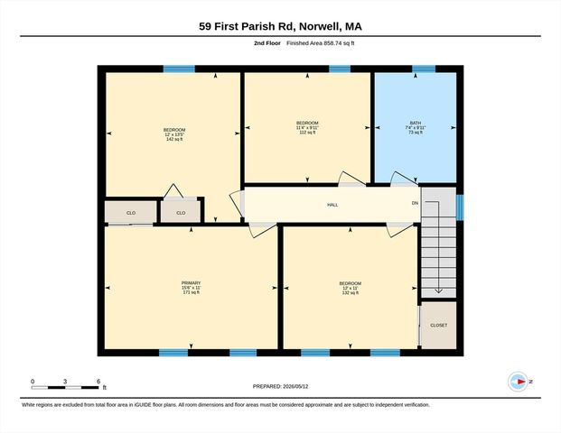 59 First Parish Rd, Norwell, MA 02061