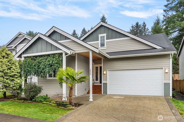 1808 Cyrene Drive NW, Olympia, WA 98502