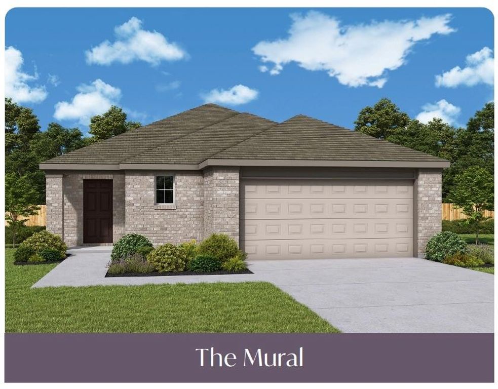 9518 Forest Ground Avenue, Conroe, TX 77301