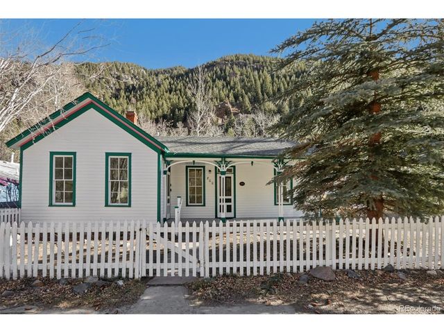 800 Main St, Georgetown, CO 80444