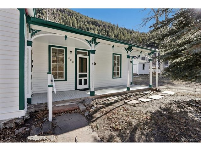 800 Main St, Georgetown, CO 80444