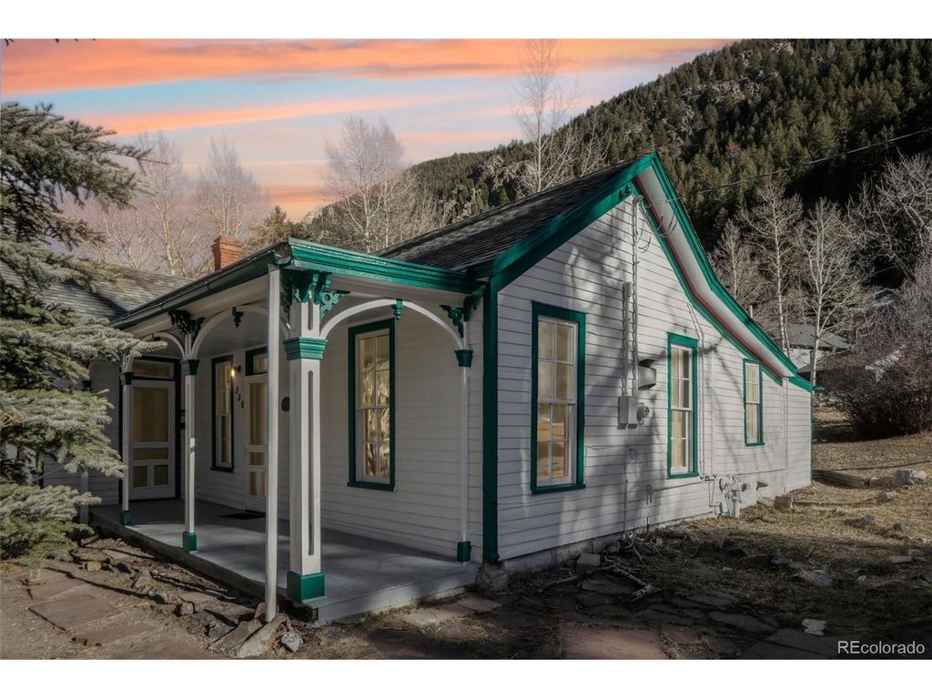 800 Main St, Georgetown, CO 80444