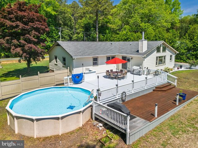 4563 NUTTERS CROSS RD, Salisbury, MD 21804