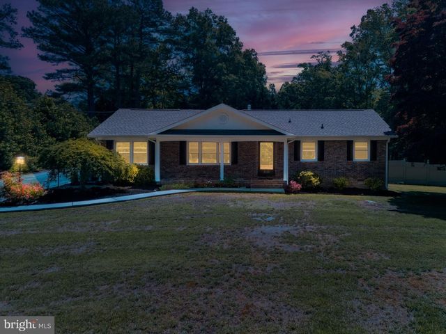4563 NUTTERS CROSS RD, Salisbury, MD 21804
