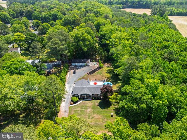 4563 NUTTERS CROSS RD, Salisbury, MD 21804