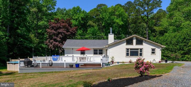 4563 NUTTERS CROSS RD, Salisbury, MD 21804