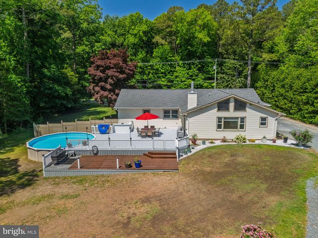 4563 NUTTERS CROSS RD, Salisbury, MD 21804