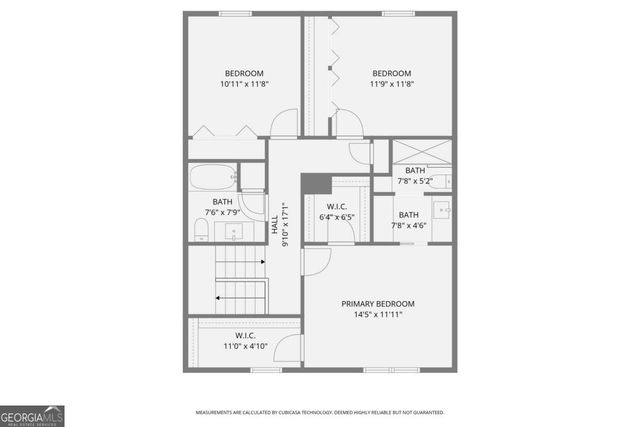 2396 Leafgate Road, Decatur, GA 30033
