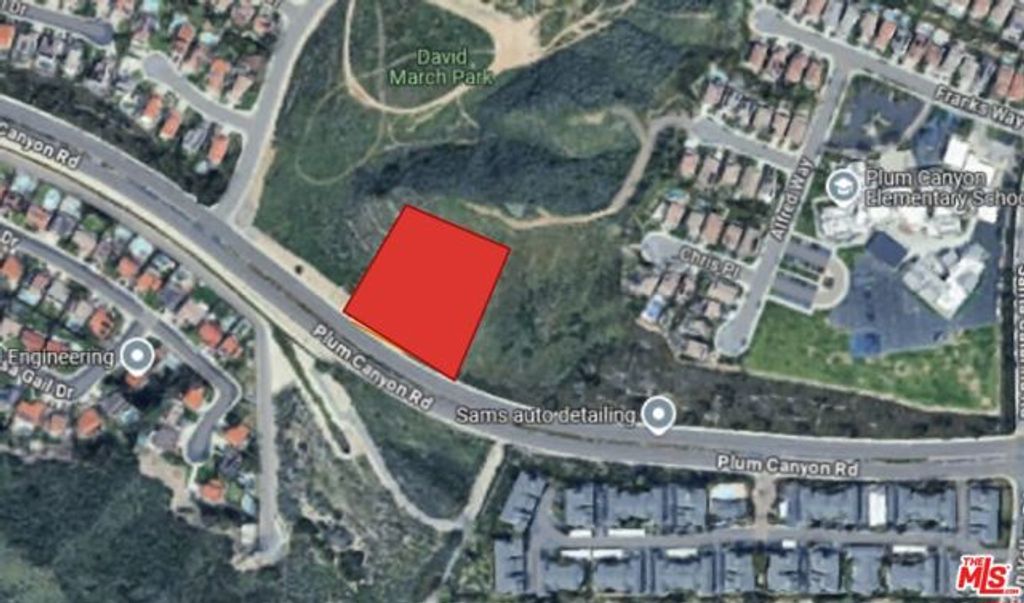 0 Plum Canyon Rd, Santa Clarita, CA 91350