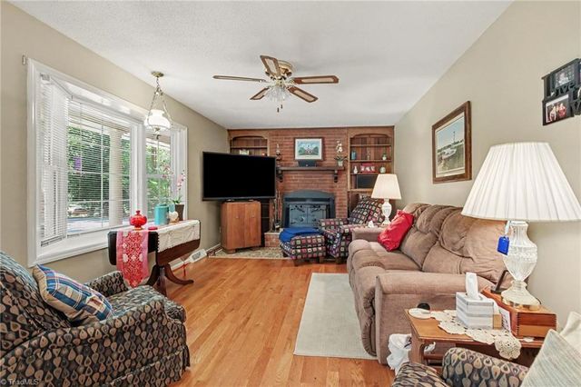 2804 Keck Drive, Burlington, NC 27215