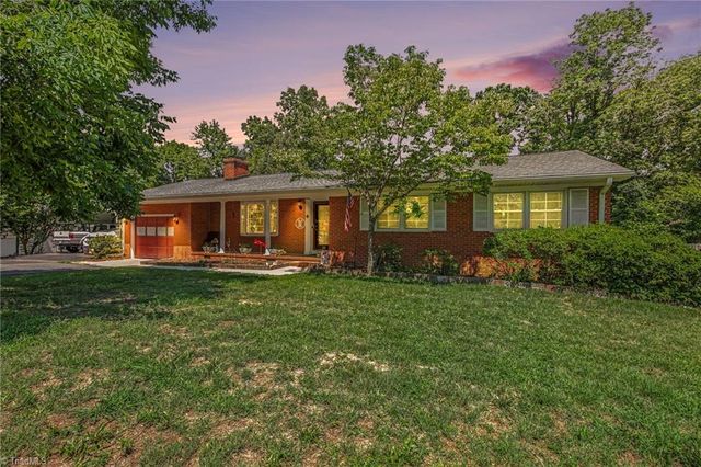 2804 Keck Drive, Burlington, NC 27215