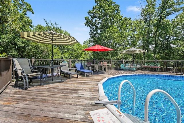 2804 Keck Drive, Burlington, NC 27215