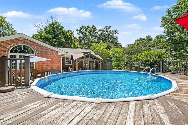 2804 Keck Drive, Burlington, NC 27215