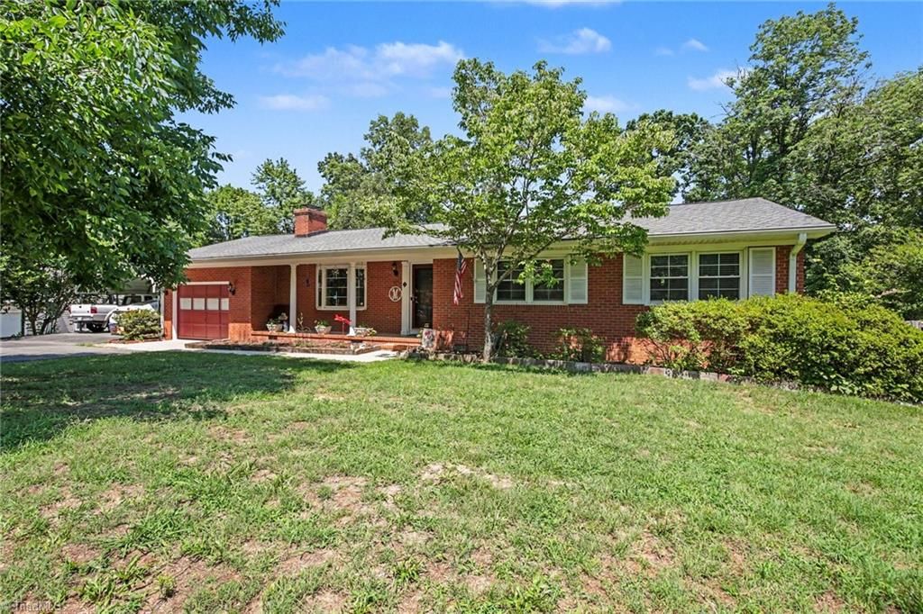2804 Keck Drive, Burlington, NC 27215
