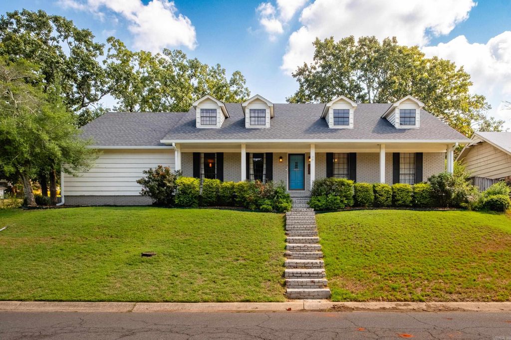3105 Echo Valley Drive, Little Rock, AR 72227