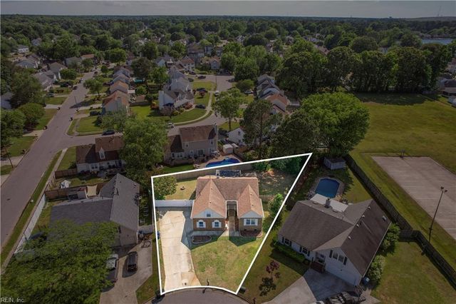 5105 Hawks Bill CT, Virginia Beach, VA 23464