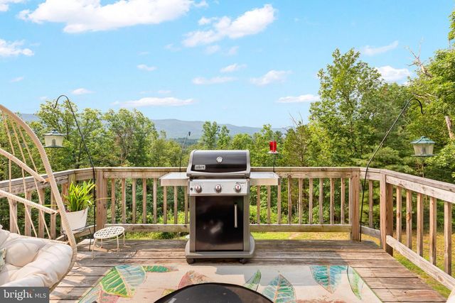 185 BUCK RUN LN, Fort Valley, VA 22652