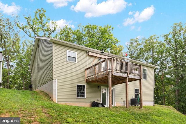 185 BUCK RUN LN, Fort Valley, VA 22652