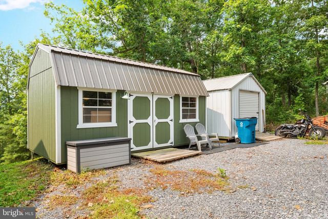 185 BUCK RUN LN, Fort Valley, VA 22652