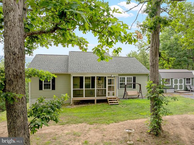 185 BUCK RUN LN, Fort Valley, VA 22652