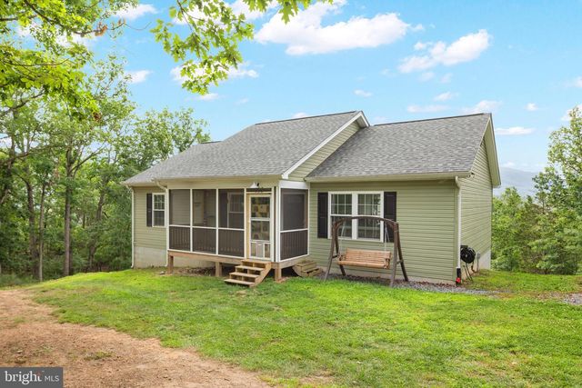 185 BUCK RUN LN, Fort Valley, VA 22652