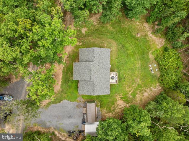 185 BUCK RUN LN, Fort Valley, VA 22652