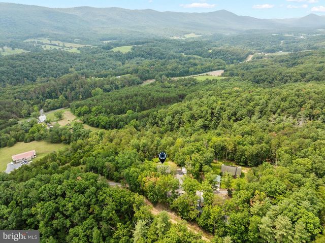 185 BUCK RUN LN, Fort Valley, VA 22652
