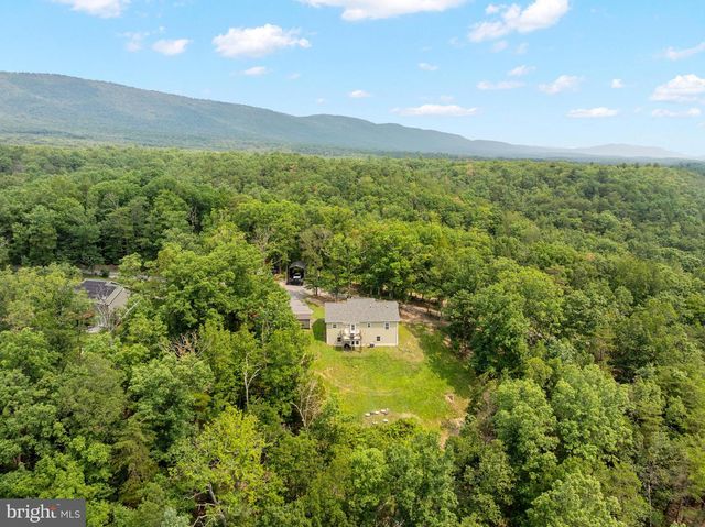 185 BUCK RUN LN, Fort Valley, VA 22652