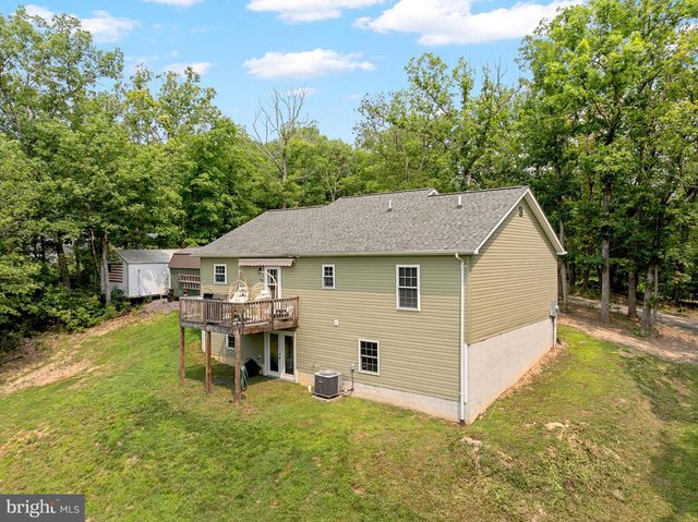 185 BUCK RUN LN, Fort Valley, VA 22652