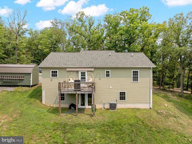 185 BUCK RUN LN, Fort Valley, VA 22652