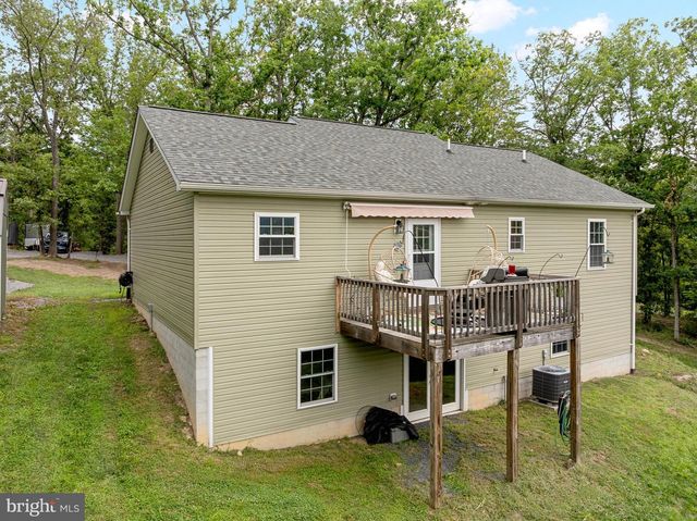 185 BUCK RUN LN, Fort Valley, VA 22652