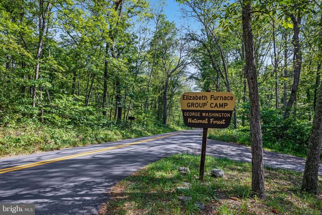 185 BUCK RUN LN, Fort Valley, VA 22652