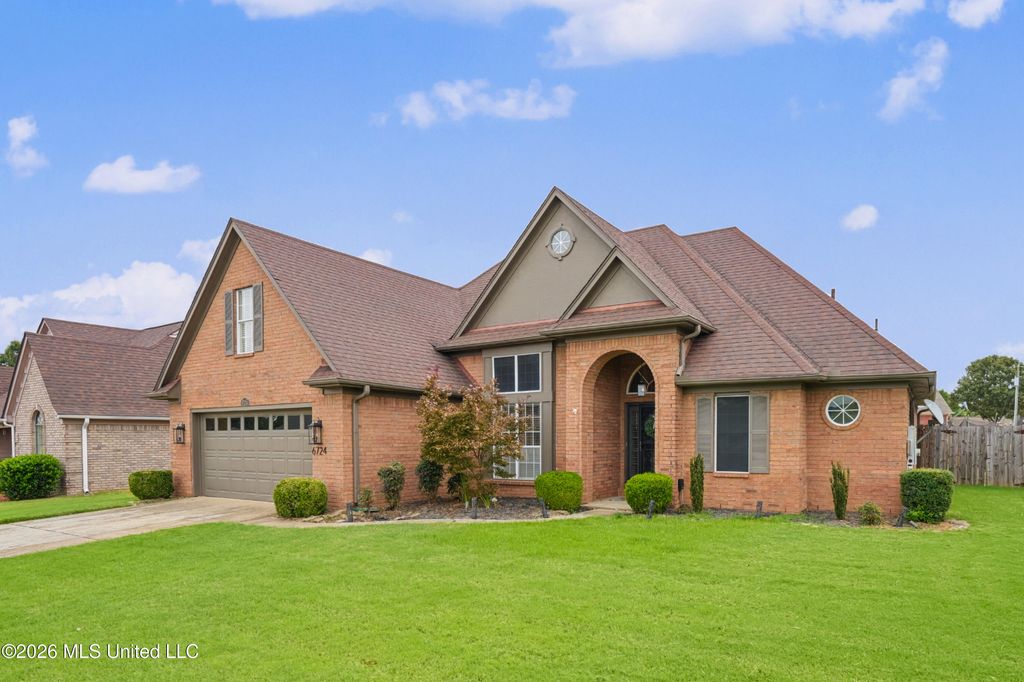 6724 Braybourne Main, Olive Branch, MS 38654 — photo 3