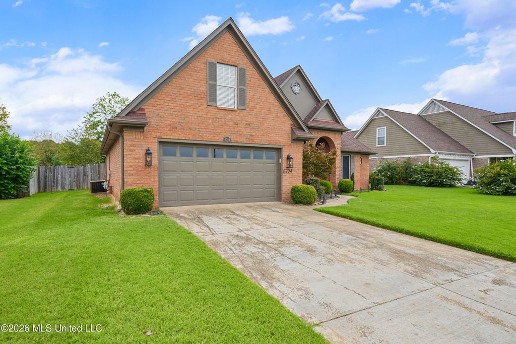6724 Braybourne Main, Olive Branch, MS 38654 — photo 4