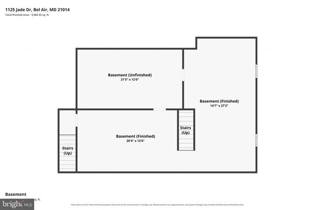 1125 JADE DR, Bel Air, MD 21014
