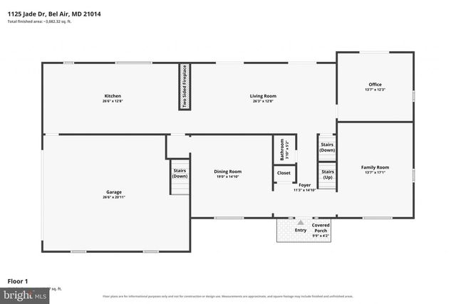 1125 JADE DR, Bel Air, MD 21014