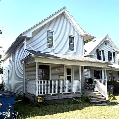 2608 Foraker Avenue, Toledo, OH 43609