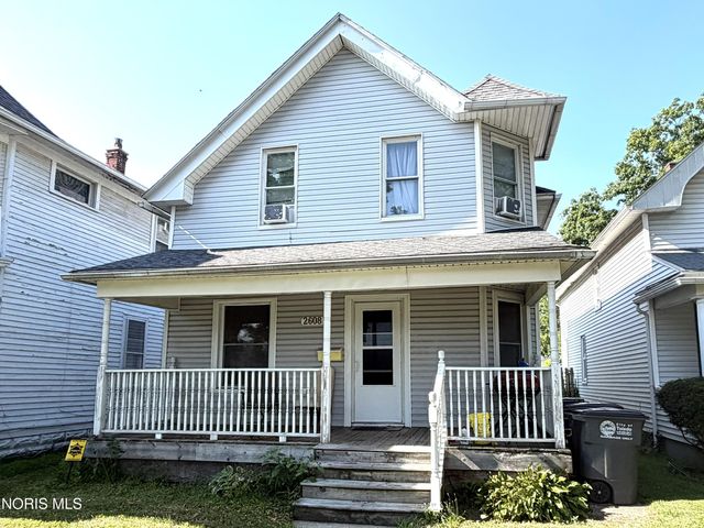 2608 Foraker Avenue, Toledo, OH 43609