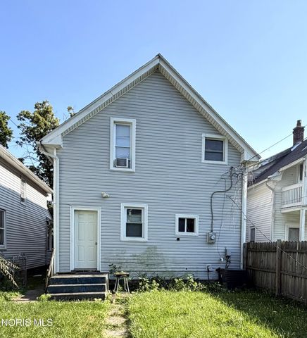 2608 Foraker Avenue, Toledo, OH 43609