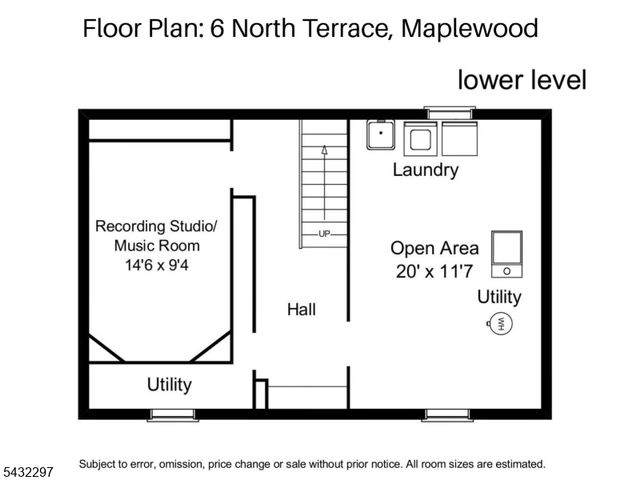 6 North Terrace, Maplewood Twp., NJ 07040