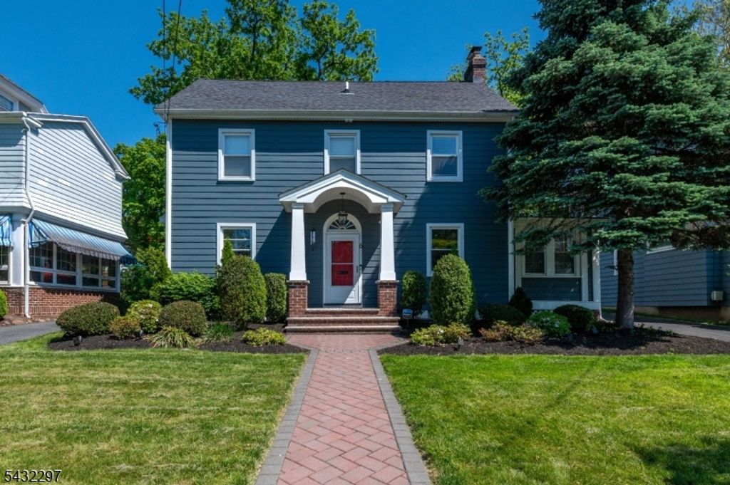 6 North Terrace, Maplewood Twp., NJ 07040