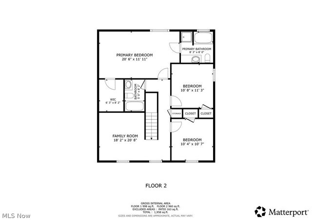 1251 Winter Fern Avenue, Akron, OH 44312