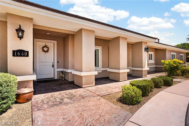 1640 Rocking Horse Drive, Henderson, NV 89002