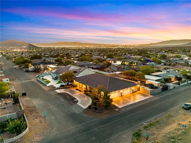 1640 Rocking Horse Drive, Henderson, NV 89002