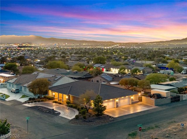 1640 Rocking Horse Drive, Henderson, NV 89002