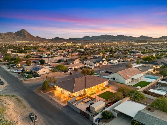 1640 Rocking Horse Drive, Henderson, NV 89002