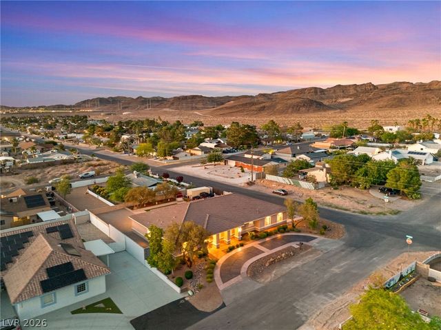 1640 Rocking Horse Drive, Henderson, NV 89002