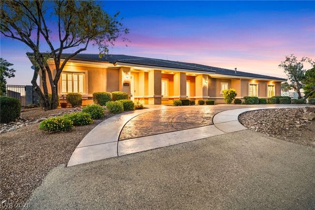 1640 Rocking Horse Drive, Henderson, NV 89002