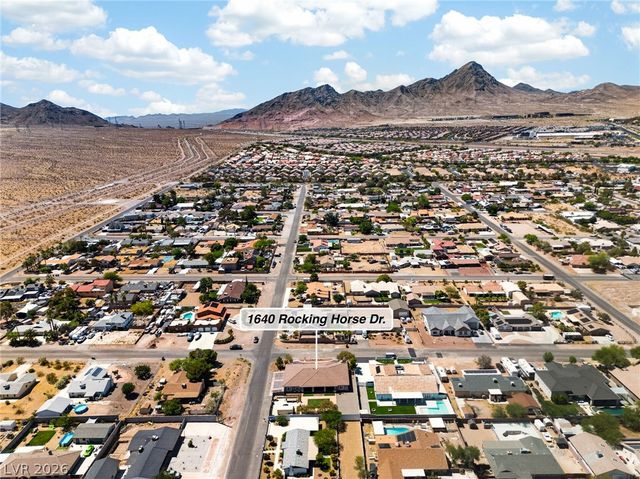1640 Rocking Horse Drive, Henderson, NV 89002
